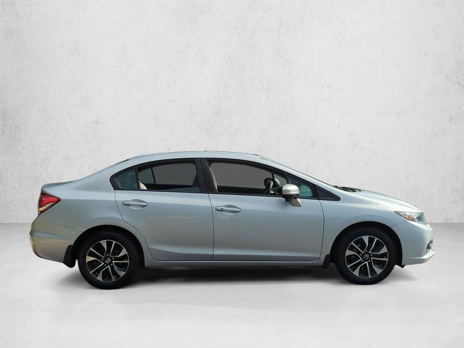 2014 Honda Civic Sedan EX CVT