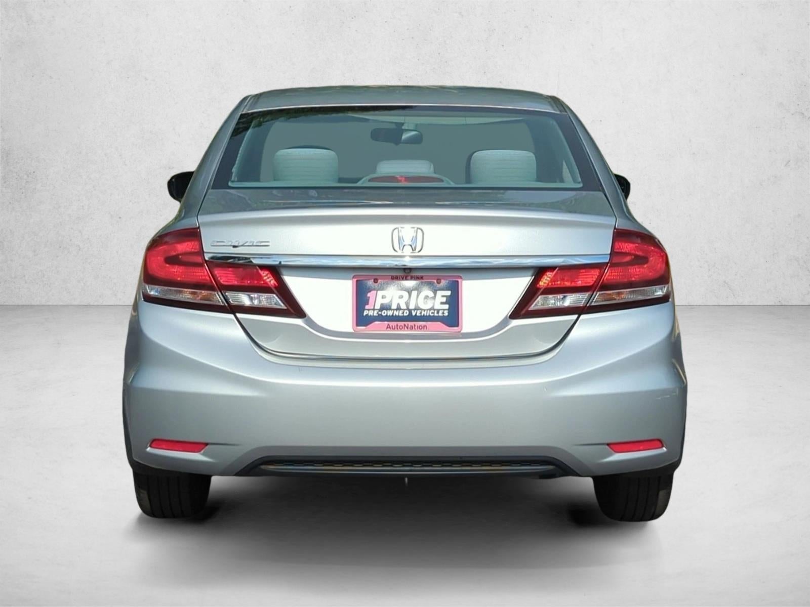 2014 Honda Civic Sedan EX CVT