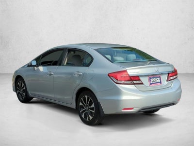 2014 Honda Civic Sedan EX CVT