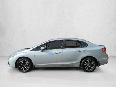 2014 Honda Civic Sedan EX CVT