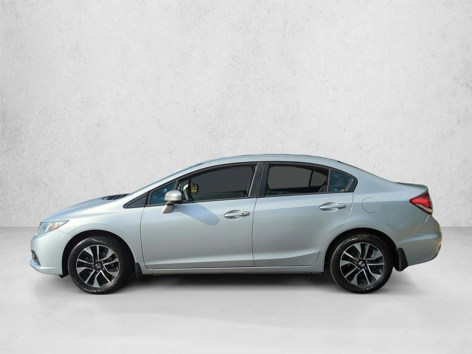 2014 Honda Civic Sedan EX CVT