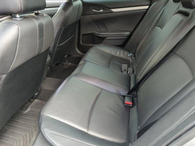 2017 Honda Civic Sedan EX-L CVT