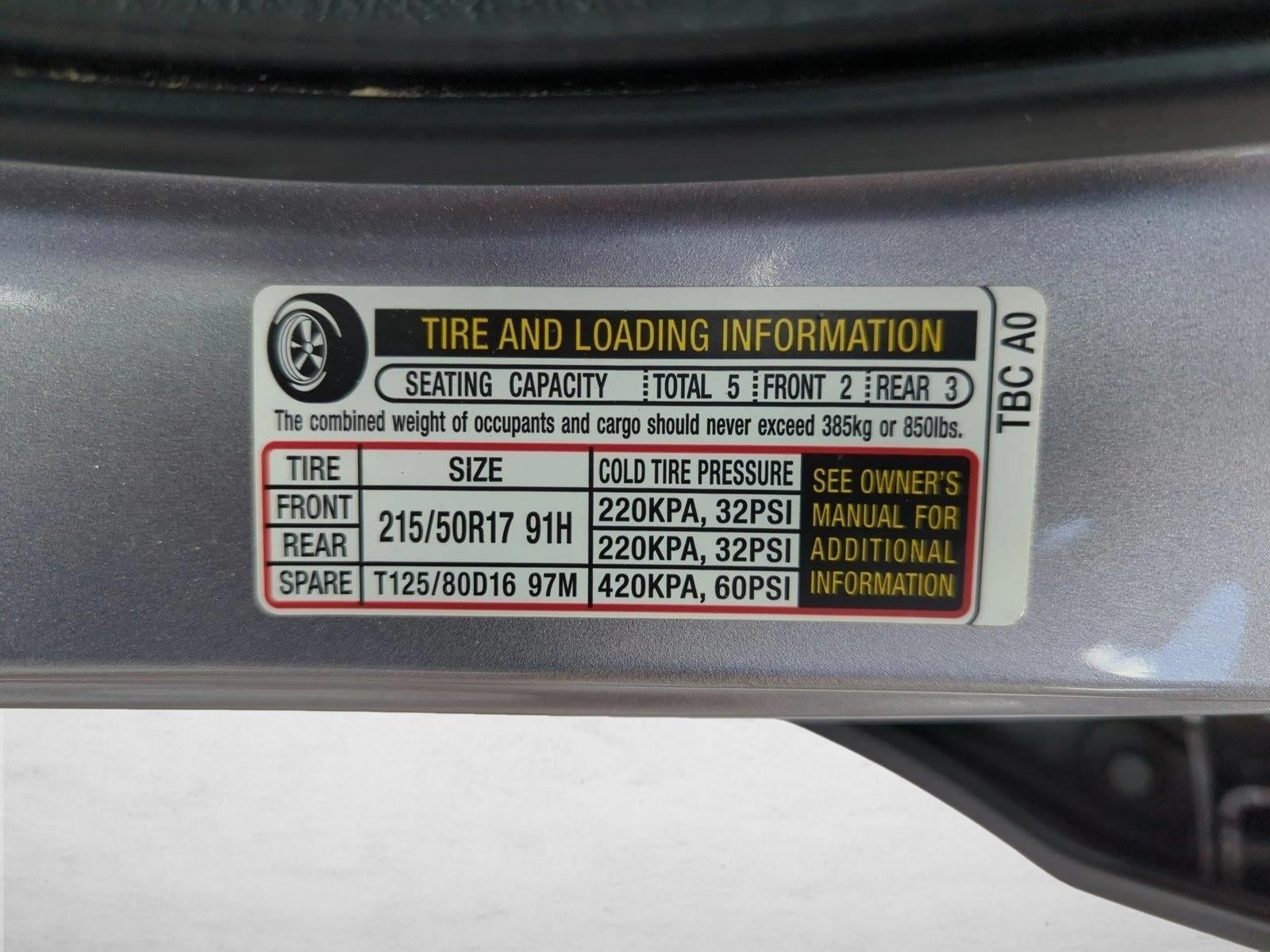 2017 Honda Civic Sedan EX-L CVT