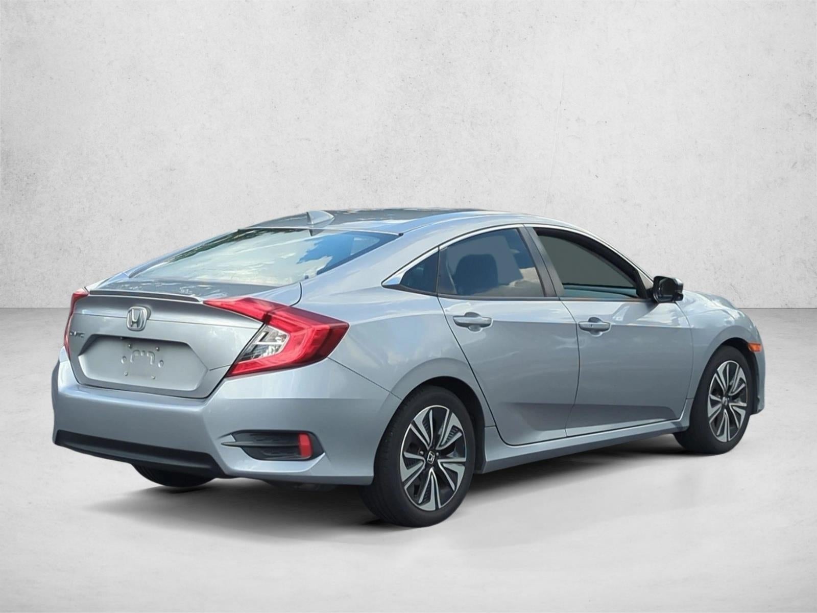 2017 Honda Civic Sedan EX-L CVT