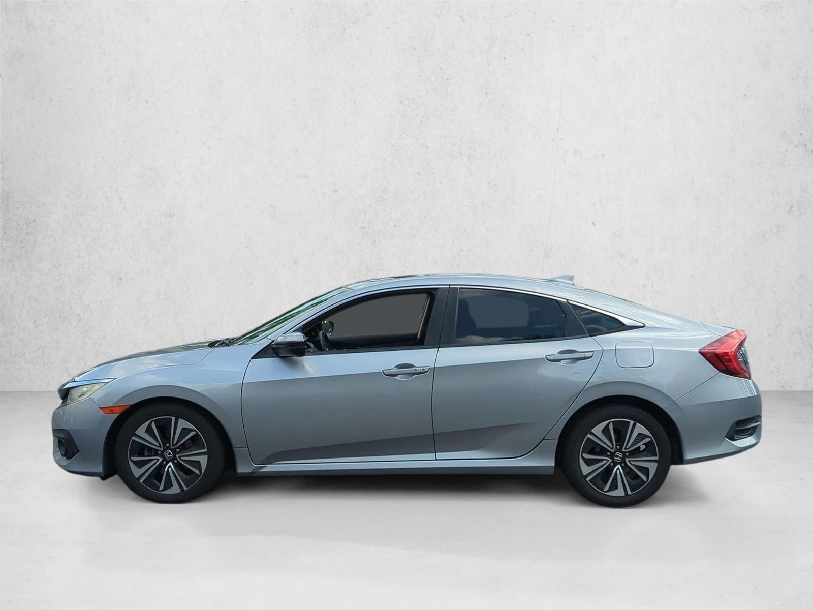 2017 Honda Civic Sedan EX-L CVT