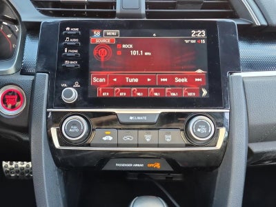 2019 Honda Civic Sedan Sport CVT