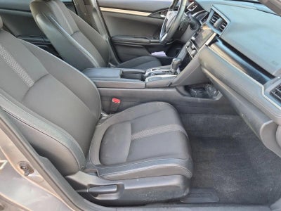 2019 Honda Civic Sedan Sport CVT
