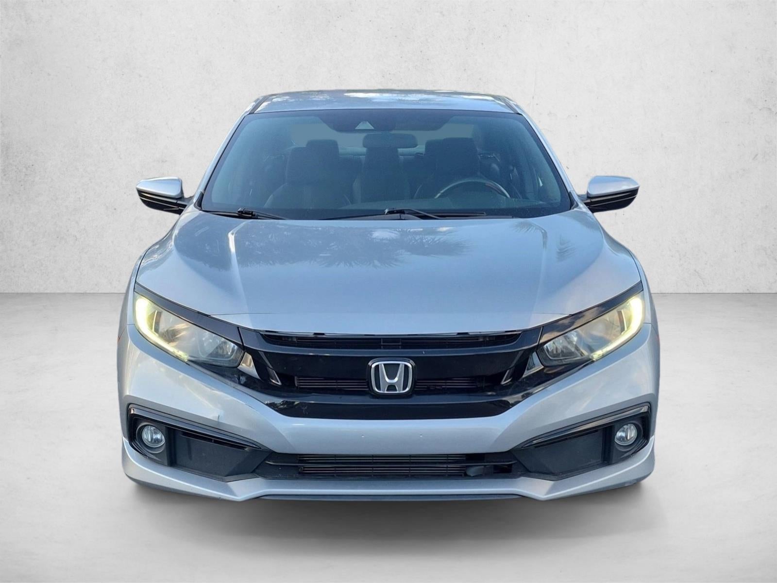 2019 Honda Civic Sedan Sport CVT