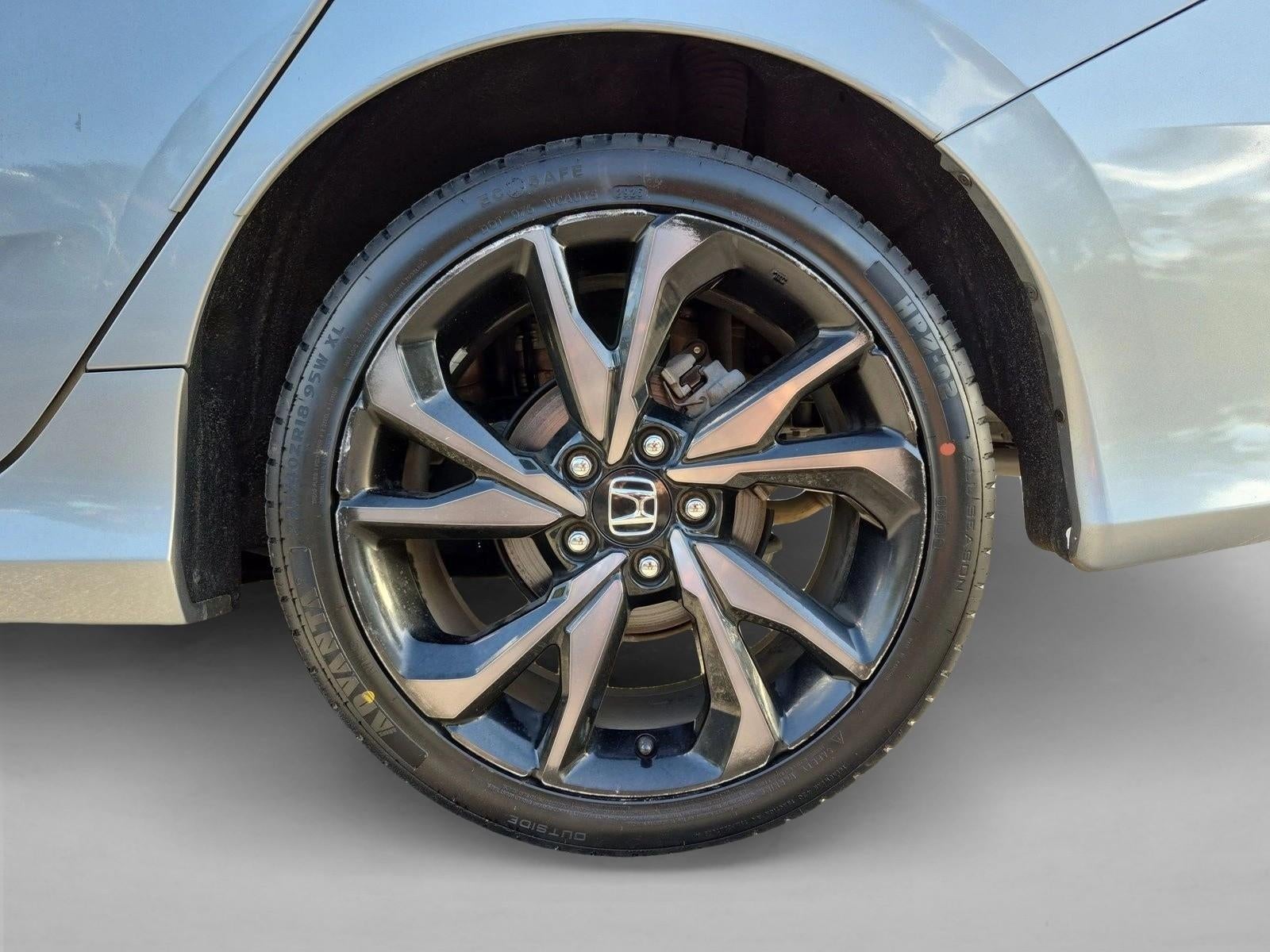 2019 Honda Civic Sedan Sport CVT