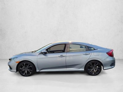 2019 Honda Civic Sedan Sport CVT