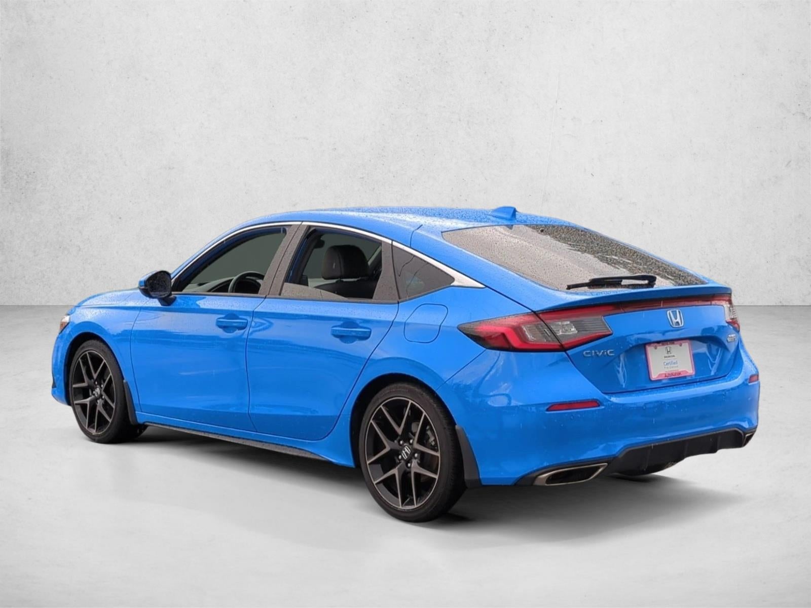 2024 Honda Civic Hatchback Sport Touring Manual