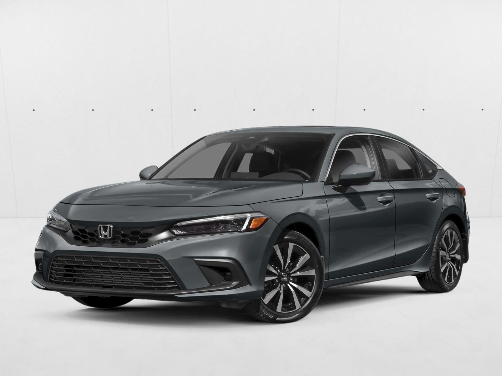 2024 Honda Civic Hatchback EX-L CVT