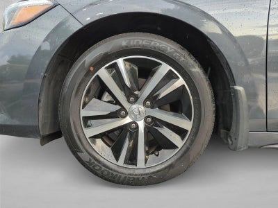 2024 Honda Civic Hatchback LX CVT