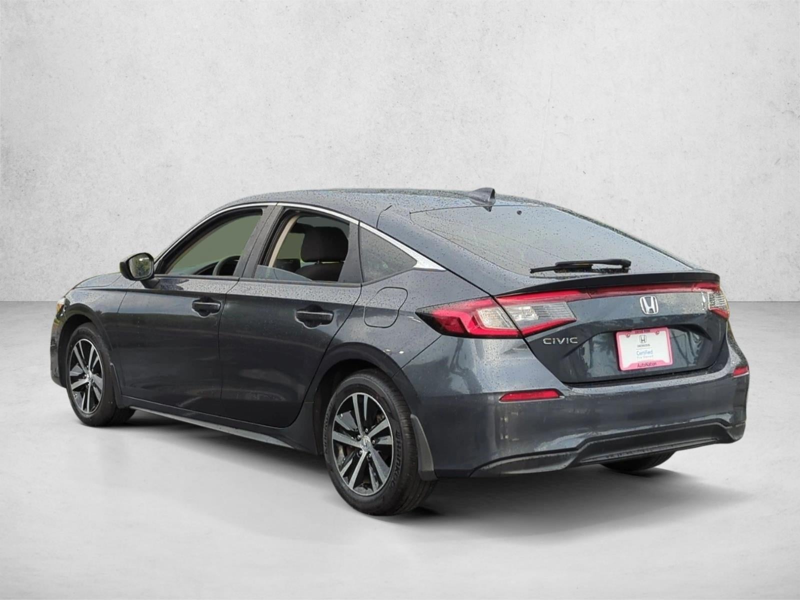 2024 Honda Civic Hatchback LX CVT
