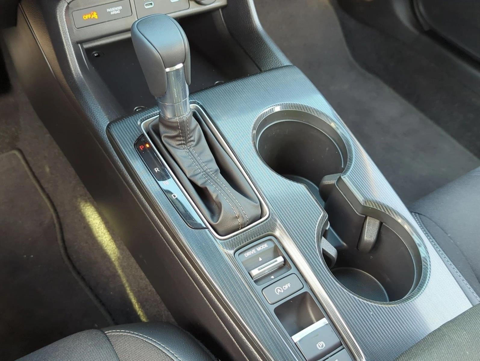 2025 Honda Civic Hatchback Sport CVT