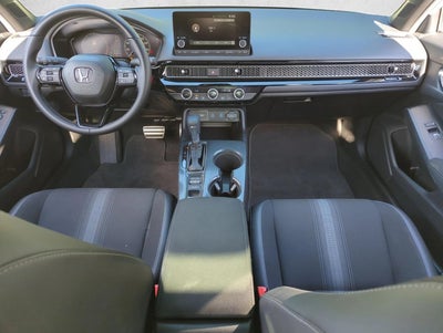 2025 Honda Civic Hatchback Sport CVT