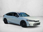 2025 Honda Civic Hatchback Sport CVT