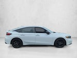2025 Honda Civic Hatchback Sport CVT