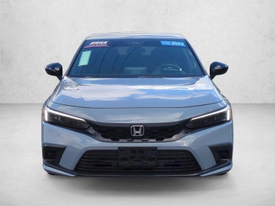 2023 Honda Civic Hatchback Sport CVT