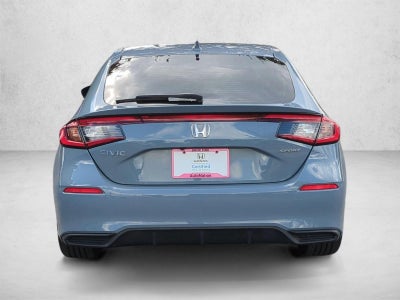 2023 Honda Civic Hatchback Sport CVT