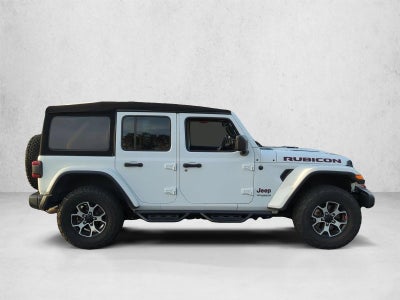 2021 Jeep Wrangler Unlimited Rubicon 4x4