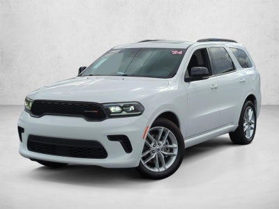 2024 Dodge Durango GT Plus RWD