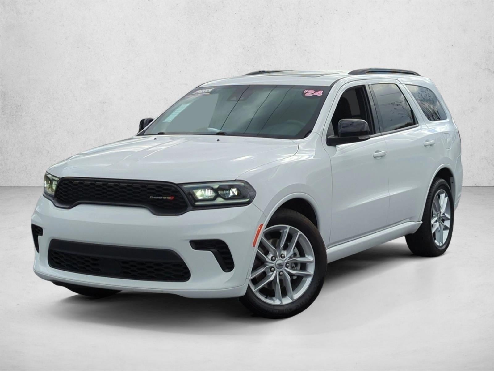 2024 Dodge Durango GT Plus RWD