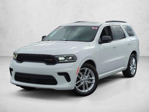 2024 Dodge Durango GT Plus RWD