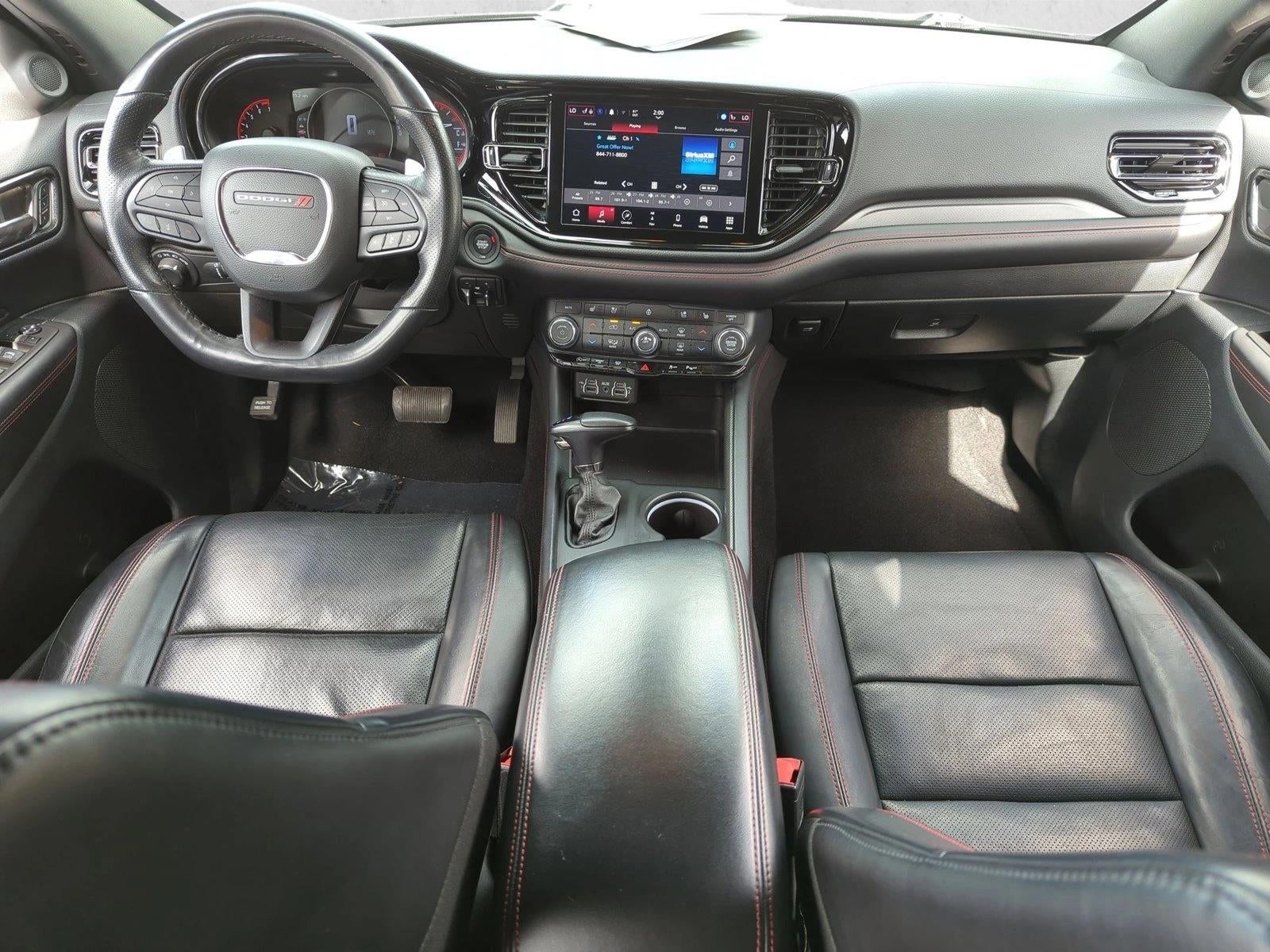 2024 Dodge Durango GT Plus RWD