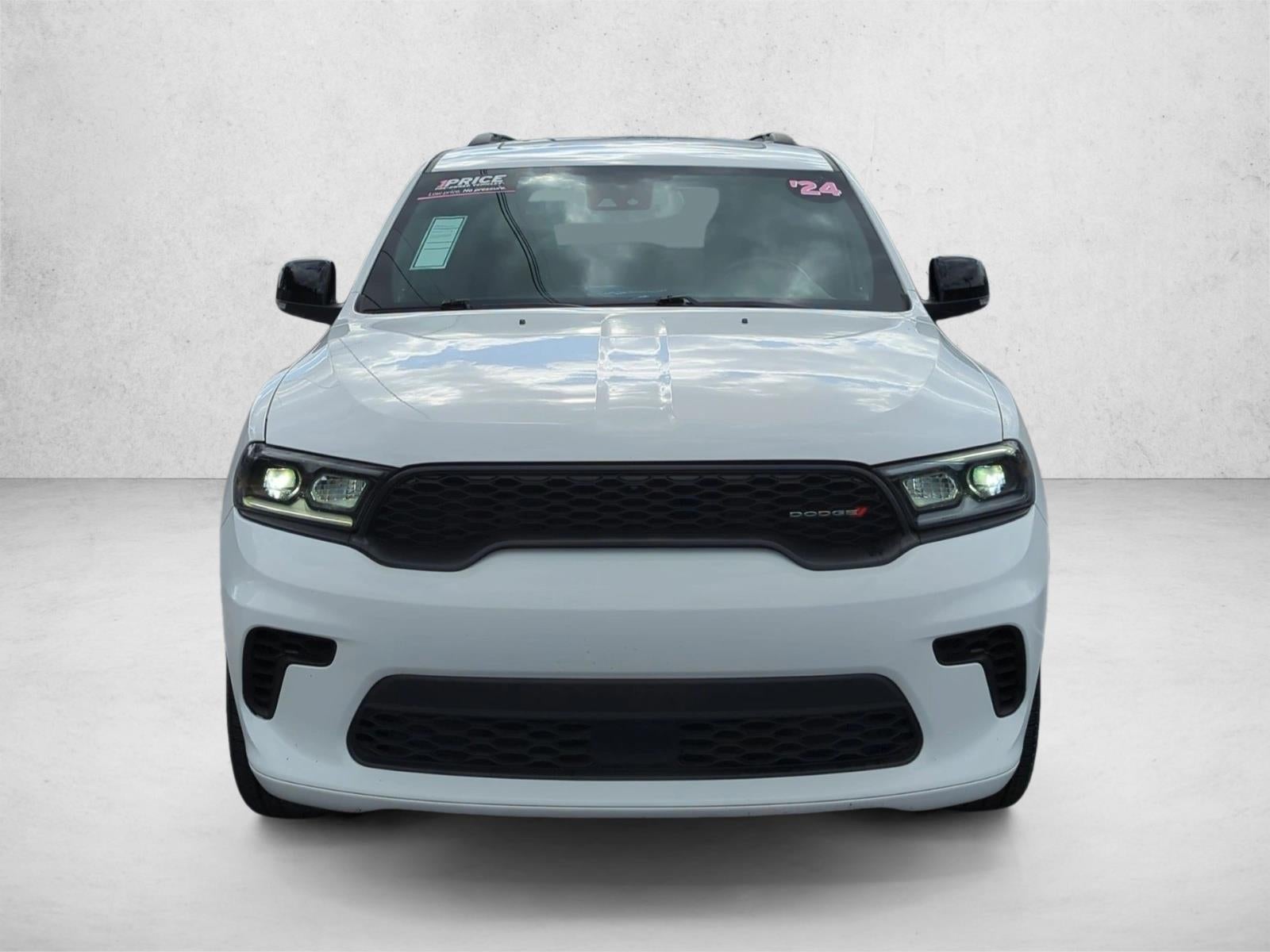 2024 Dodge Durango GT Plus RWD