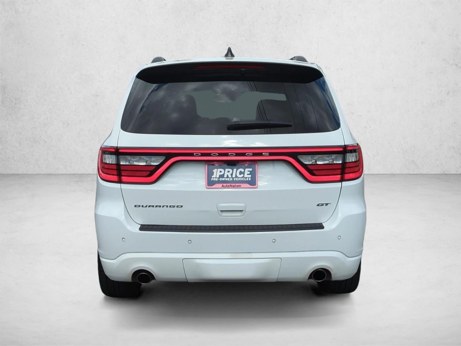 2024 Dodge Durango GT Plus RWD