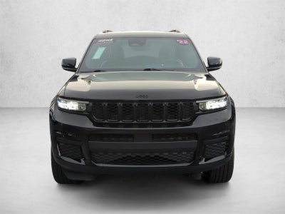 2022 Jeep Grand Cherokee L Altitude 4x4