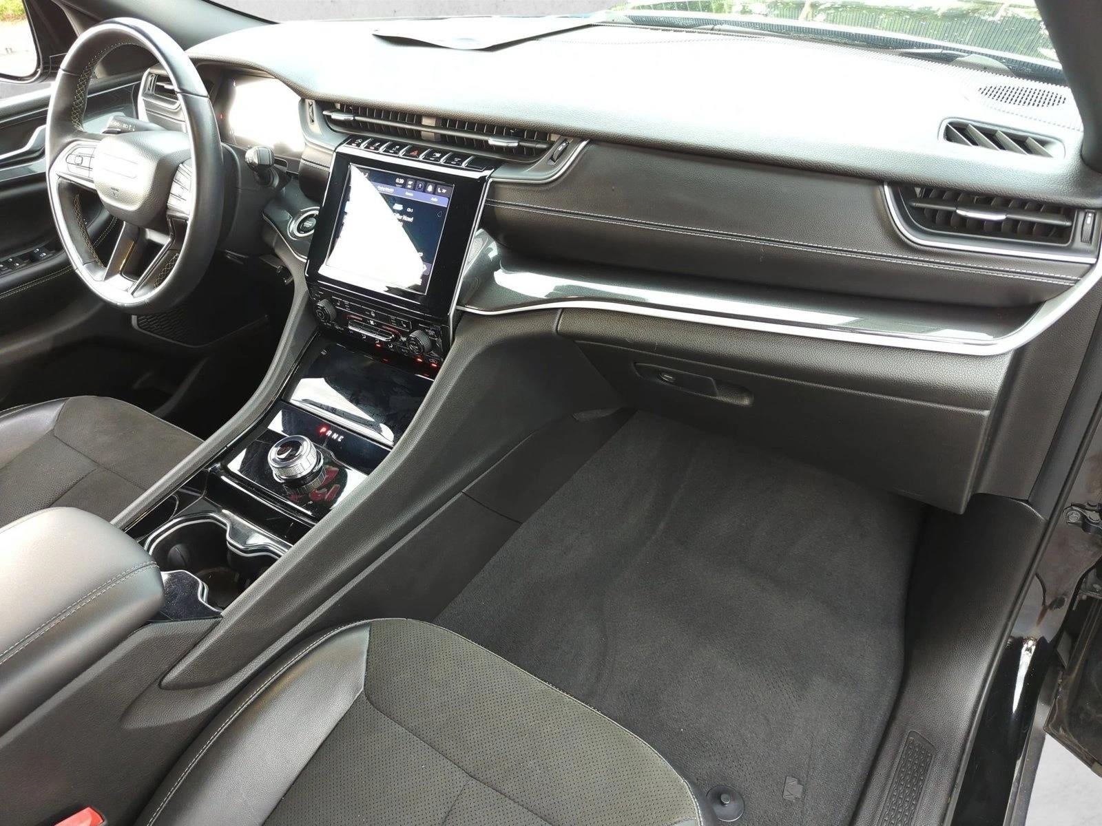 2022 Jeep Grand Cherokee L Altitude 4x4