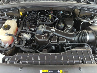 2022 Jeep Grand Cherokee L Altitude 4x4