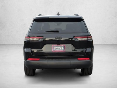 2022 Jeep Grand Cherokee L Altitude 4x4