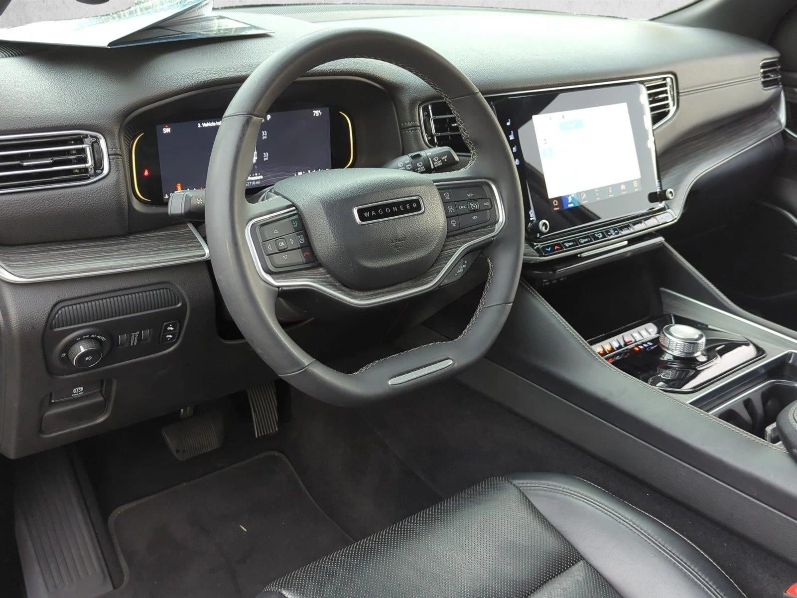 2024 Jeep Wagoneer L Series II 4x2 *Ltd Avail*