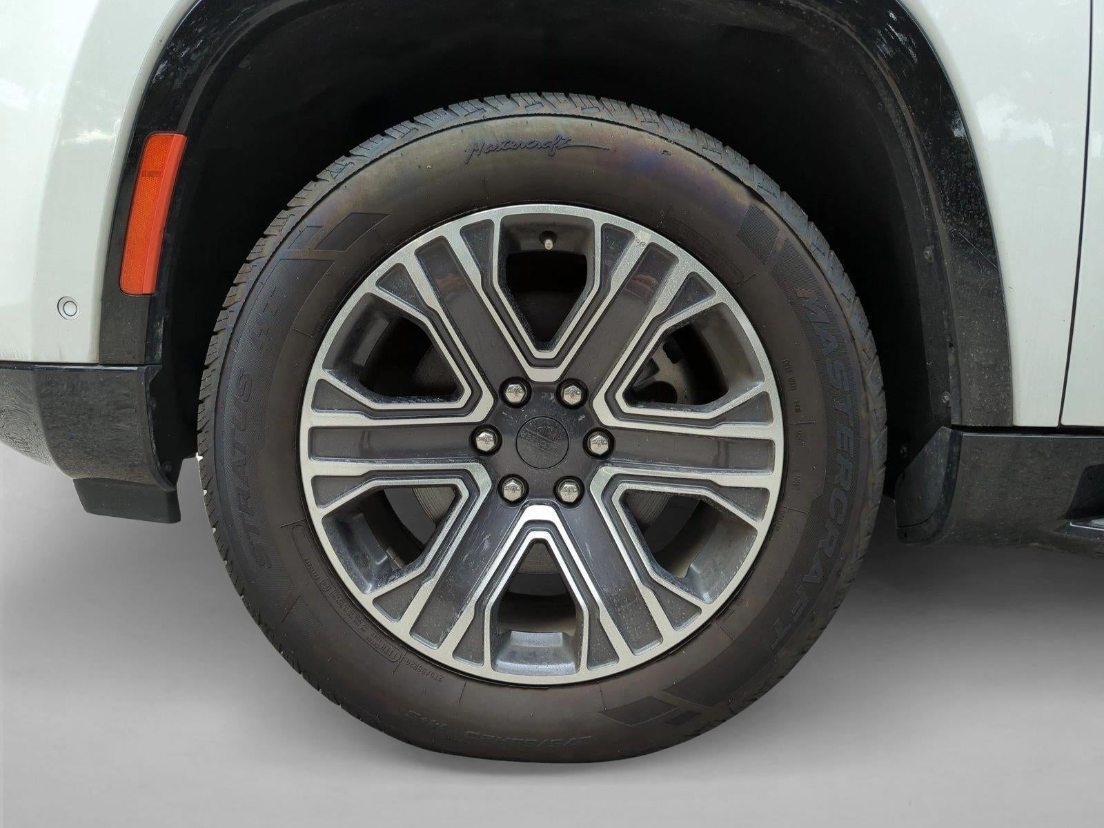 2024 Jeep Wagoneer L Series II 4x2 *Ltd Avail*