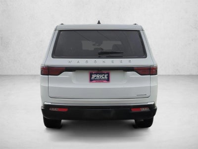 2024 Jeep Wagoneer L Series II 4x2 *Ltd Avail*