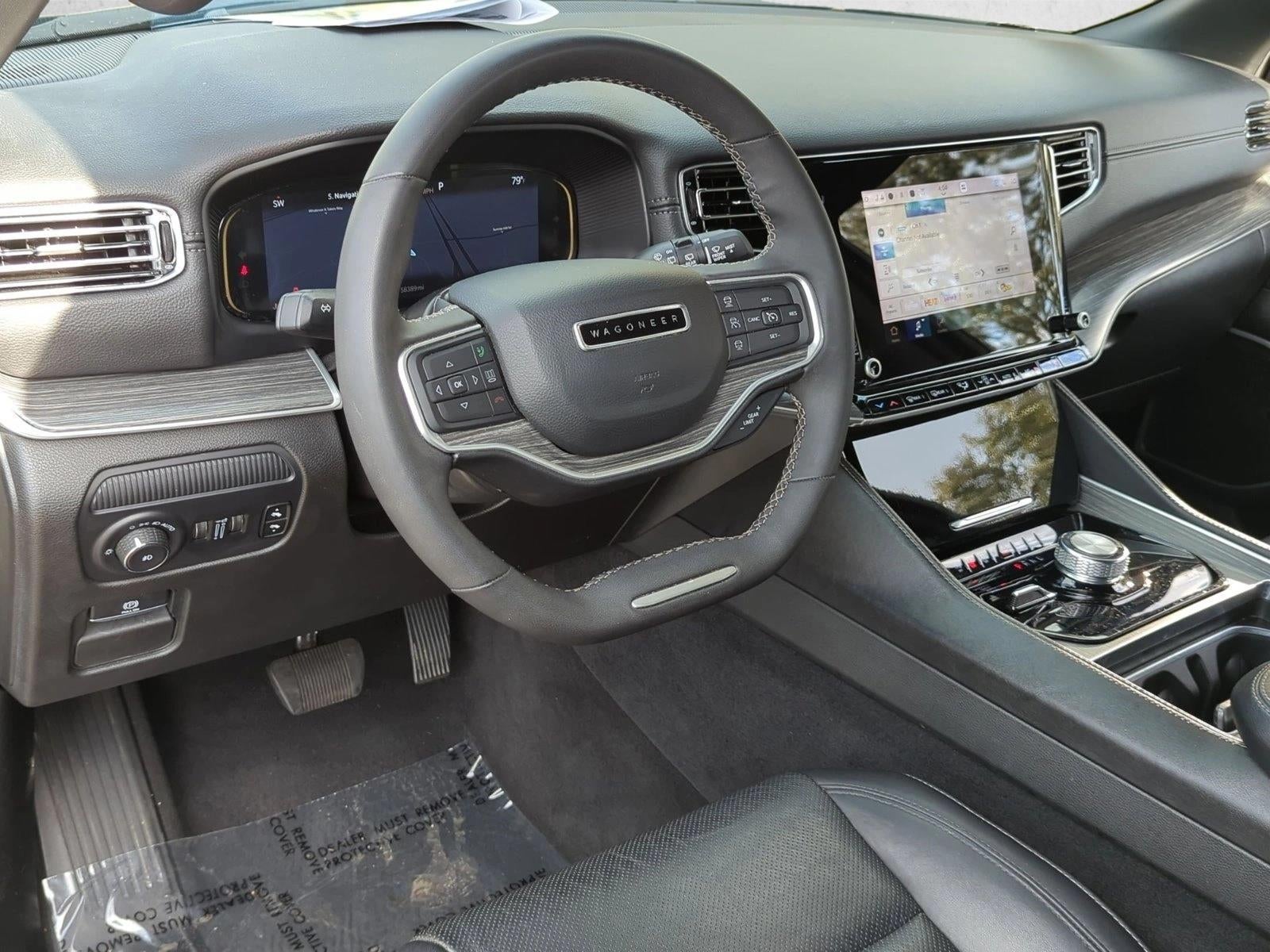 2024 Jeep Wagoneer L Series II 4x4