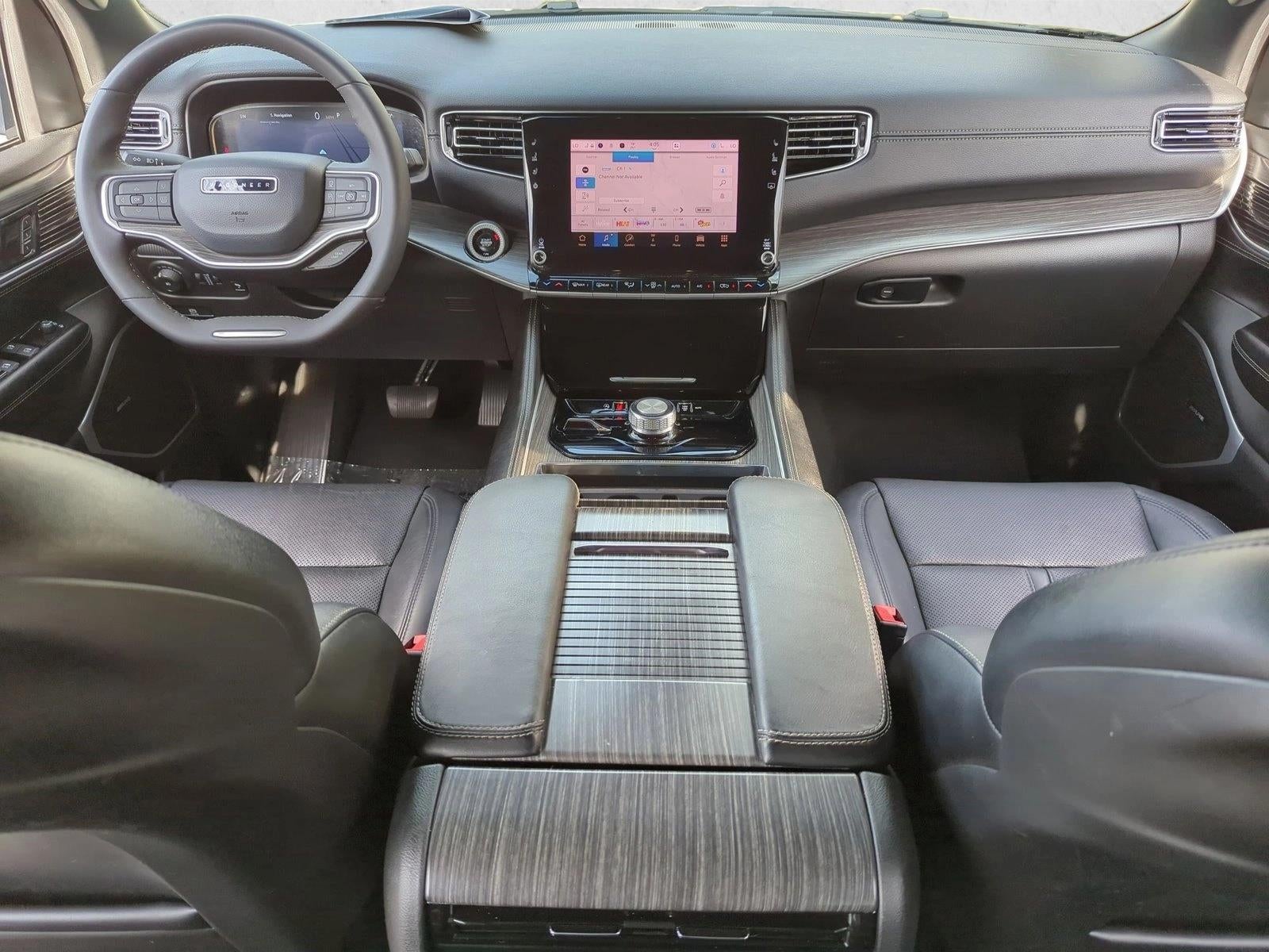 2024 Jeep Wagoneer L Series II 4x4