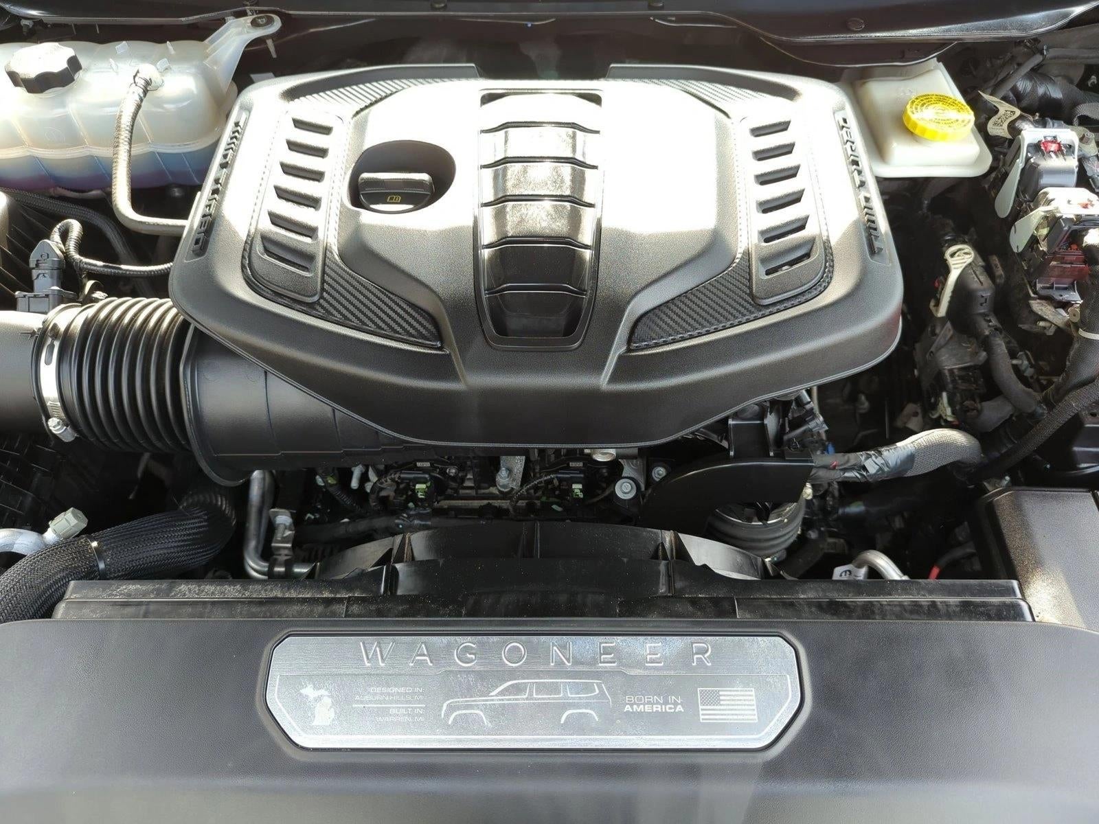 2024 Jeep Wagoneer L Series II 4x4