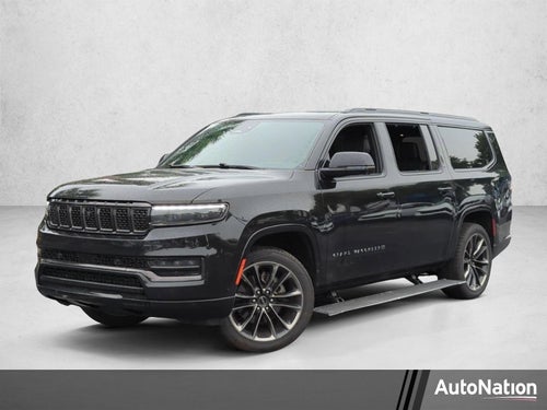 2024 Jeep Grand Wagoneer L Series II 4x4