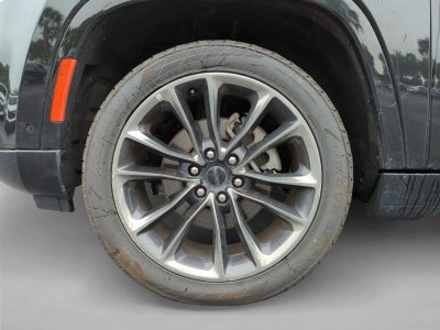2024 Jeep Grand Wagoneer L Series II 4x4