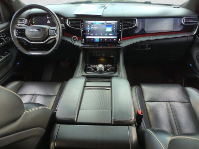 2024 Jeep Grand Wagoneer L Series II 4x4