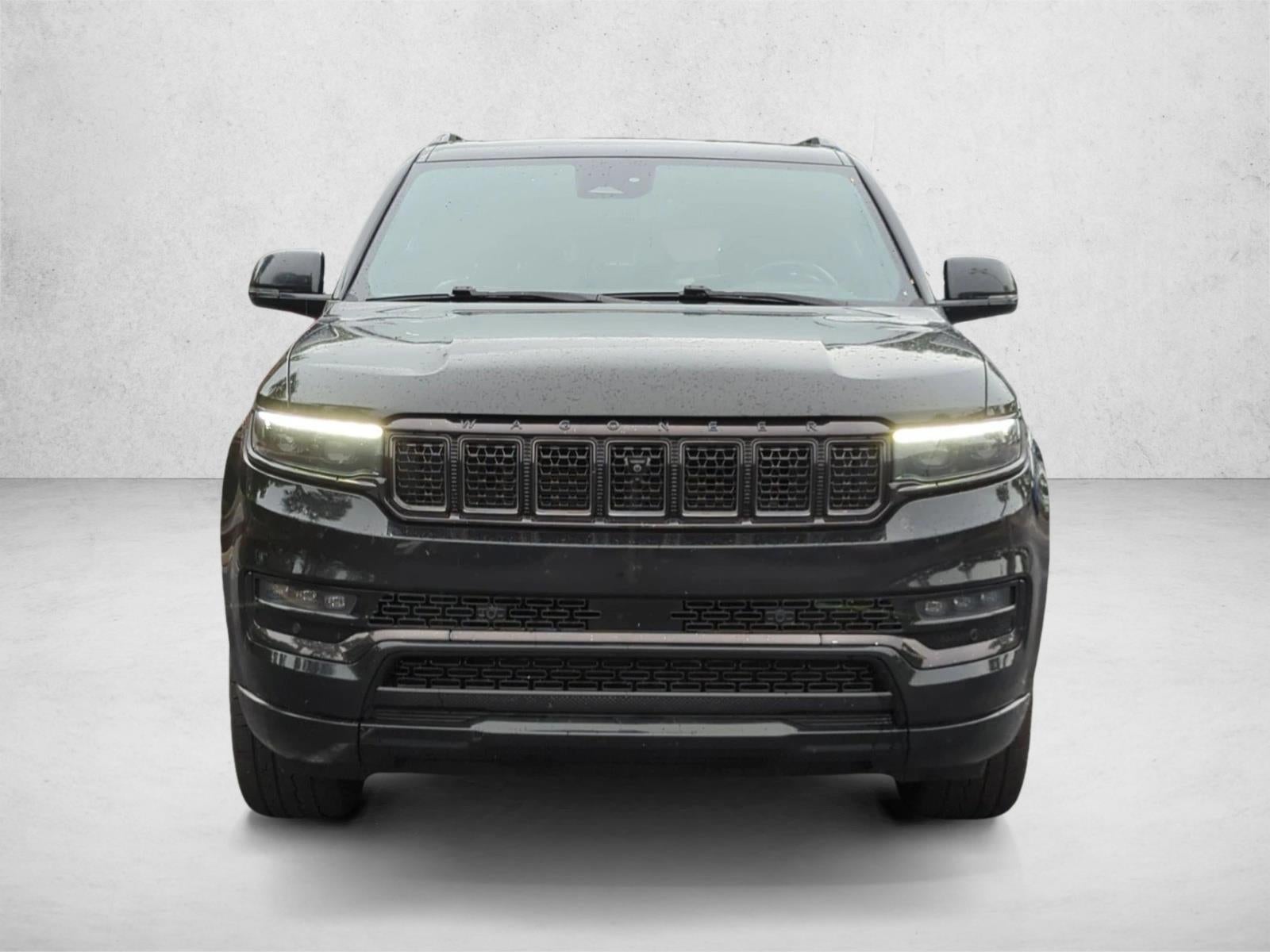 2024 Jeep Grand Wagoneer L Series II 4x4