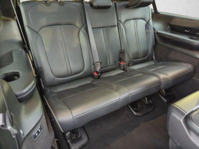 2024 Jeep Grand Wagoneer L Series II 4x4