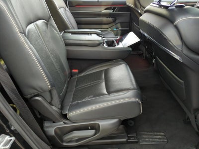 2024 Jeep Grand Wagoneer L Series II 4x4