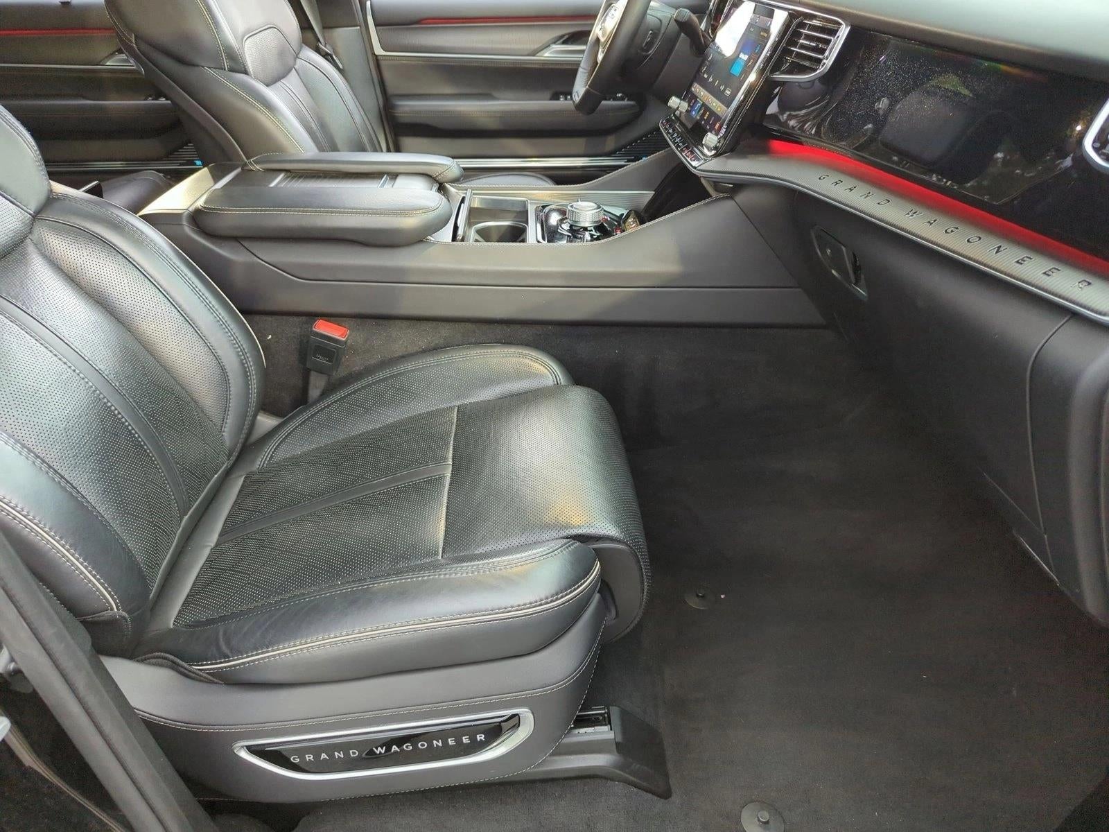 2024 Jeep Grand Wagoneer L Series II 4x4