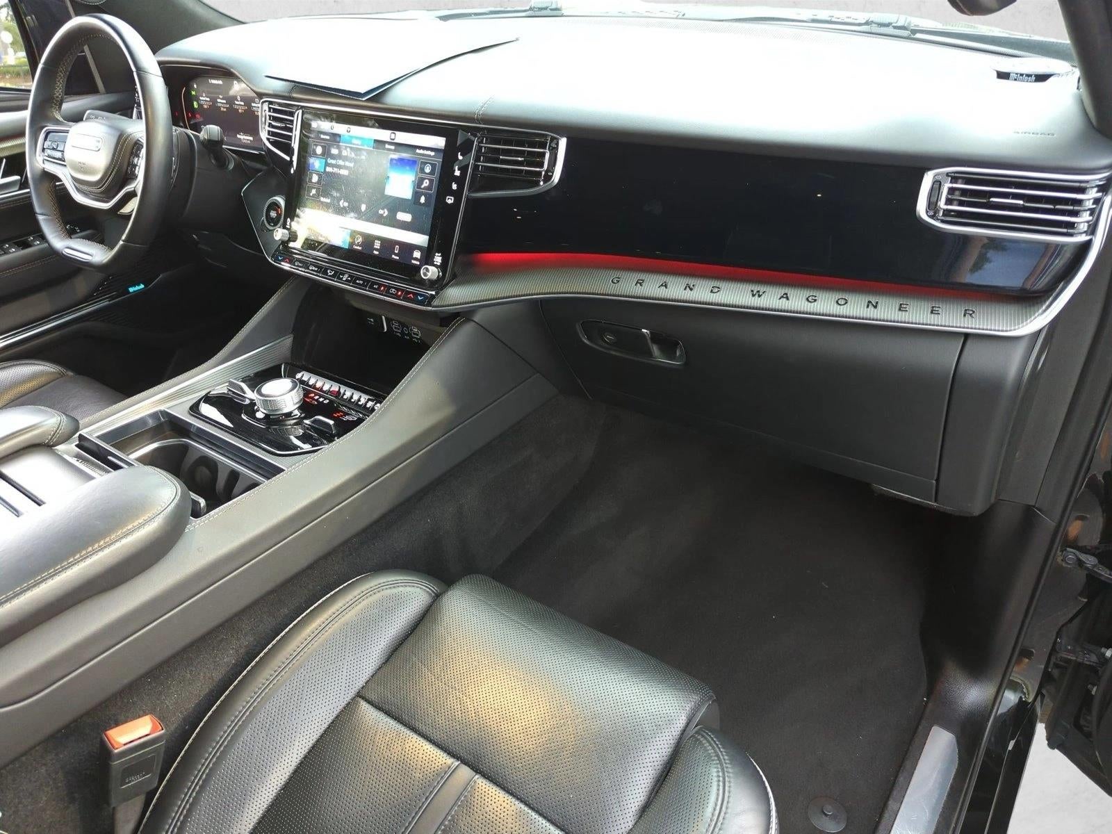 2024 Jeep Grand Wagoneer L Series II 4x4
