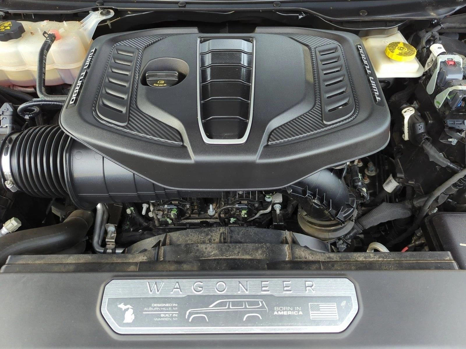 2024 Jeep Grand Wagoneer L Series II 4x4